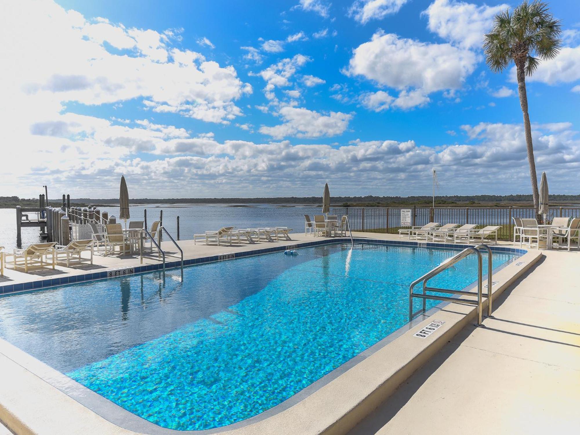 Point Matanzas D3 Apartment St. Augustine Exterior photo