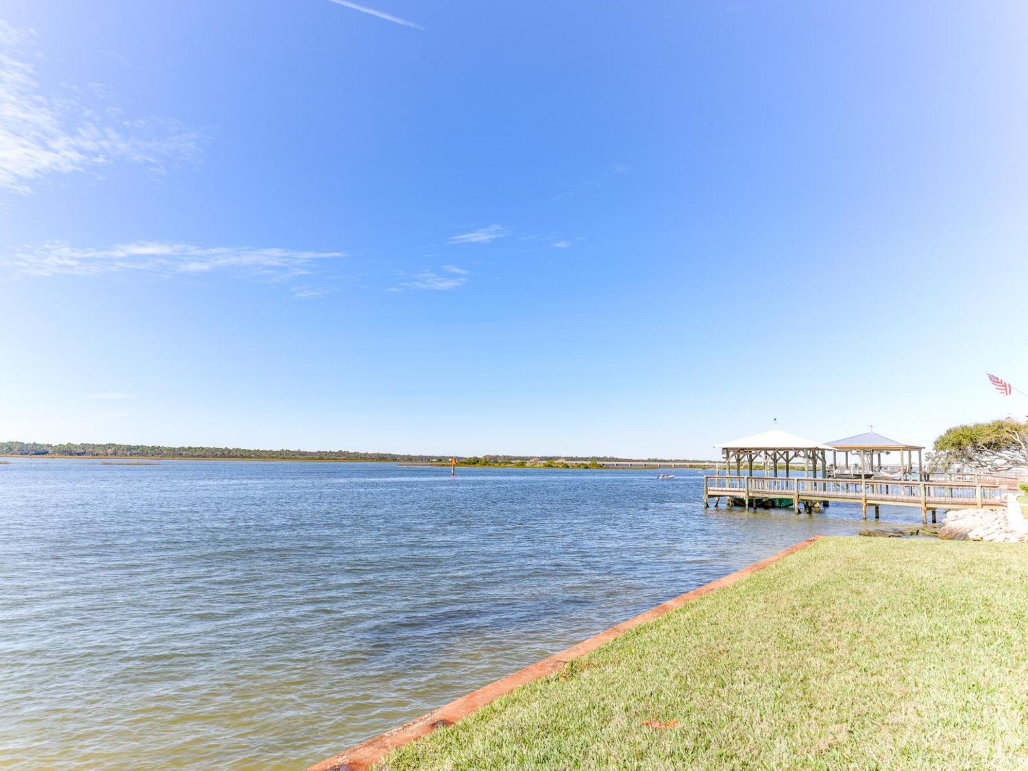 Point Matanzas D3 Apartment St. Augustine Exterior photo